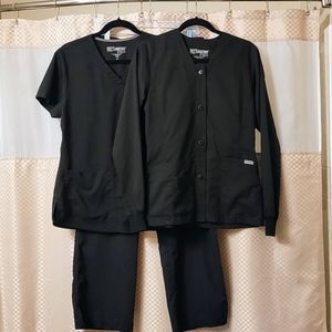 Grey's Anatomy scrub set